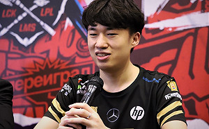 英雄聯盟洲際賽》不只要亞洲最強！RNG Xiaohu想拿世界冠軍 