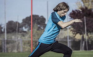 4強點將》單場傳球破百 克羅埃西亞靈魂隊長莫德里奇