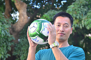 就是愛足球！台東足球教練花光積蓄  6年築夢的故事