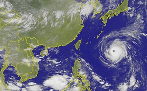 躲不掉！強颱瑪莉亞將襲台  陸警最快提前深夜