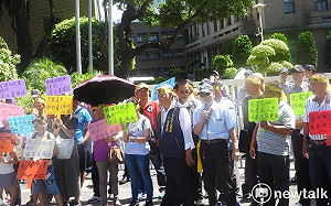 生計面臨挑戰 七股養殖漁民籲政府建立漁電共生機制