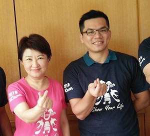 抹紅！回應民進黨中資助選說 盧團隊：林佳龍是不是慌了？