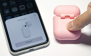 讓你的AirPods充電器無線充電！AirPlus簡單又好用