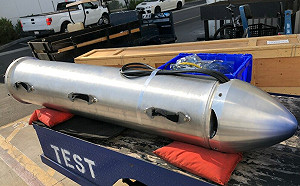 與時間賽跑 馬斯克8小時做出「鋼鐵潛水艇」拯救受困泰童