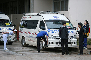 泰國搜救行動再傳捷報！  第二日再救出1人