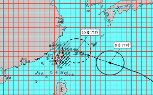 快訊》北北基宣佈：明日照常上班上課  將適時宣布是否停班課