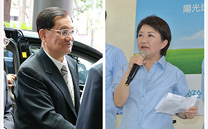 唐復年觀點》藍營上演閉門團結秀  對選票有多少幫助？