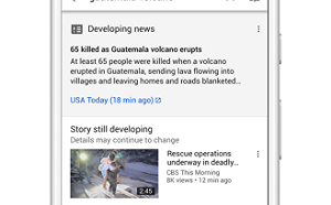 打擊假新聞  Youtube將推新政策