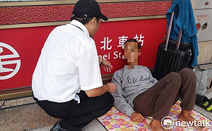 憂成防疫破口  藍營王欣儀批柯：街友防疫措施淪表面功夫