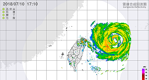 【最新】瑪莉亞來襲 各縣市11日停班停課情形完整一覽