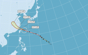 快訊》北北基11日是否停班課 延宕至10點公佈