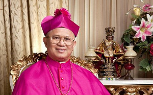 菲總統要天主教會停止批評 槍手闖宿霧總主教官邸遭擊斃