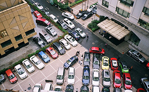 北市投票日路邊停車格暫停收費！停管處：商圈、景點除外