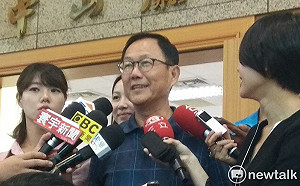 東亞青運主辦權遭取消  丁守中：北京鴨霸、民進黨更離譜