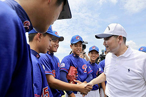 扳回一城！U15世界盃青少棒錦標賽 中華隊擊敗日本奪季軍