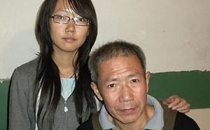 坐牢最長大陸政治犯之一  秦永敏重判13年