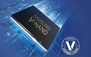 三星宣布量產第五代V-NAND，96層堆疊、傳輸速率高達1.4Gbps