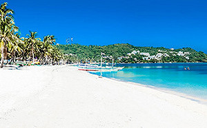 不再是化糞池!  菲長灘島封閉半年  10月26日重新開放