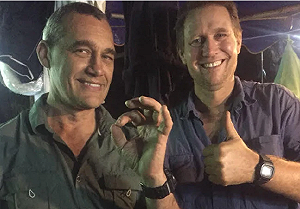 來不及見父最後一面  澳醫生救出泰少年聞惡耗