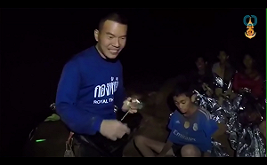 促進觀光！泰國睡美人洞將變博物館  展示營救足球隊過程