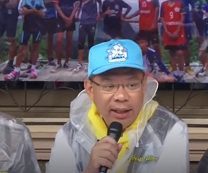 太清廉槓上政府？泰國洞穴救援英雄指揮官反被貶