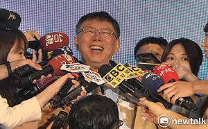 台北連兩日發生槍擊案 柯文哲：至少能在幾個鐘頭抓到人