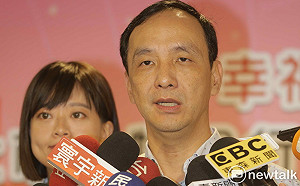 朱立倫主動聲援馬英九；批三中案起訴「羅織的」