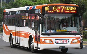 北市新工程公車調整！14日起三天交管影響21條路線