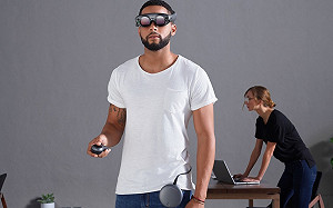 不再需要控制器？AR裝置Magic Leap One今年上市