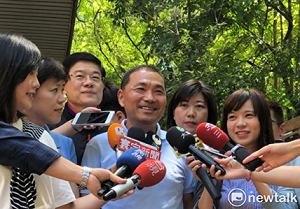 颱風假怎麼放？侯友宜：一切以人命為最重要的依據判斷