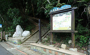 夏日親山步道之旅！不但避暑還能享受舞蝶環繞浪漫