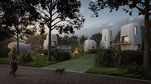 荷蘭建3D列印社區  解決未來16億人缺屋問題