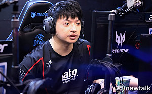 《英雄聯盟》夏季賽再添生力軍！ahq迎來新輔助Kino