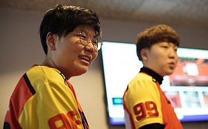 《鬥陣特攻》OWL全明星先發名單出爐　聯盟唯一女選手獲選