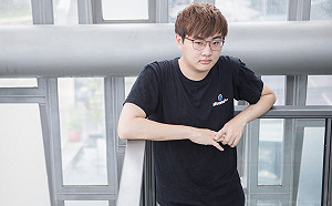 《星海爭霸》亞運電競選手Nice：為練習每晚只睡4小時