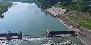 曾文溪玉峰堰解編？環團、政府各執一詞