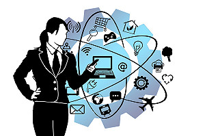 新性別歧視？女性或將成為「數位弱勢」受害者