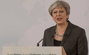 英脫歐白皮書允歐盟公民自由出入境  強硬派氣炸