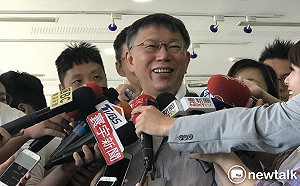 想向張善政請益遭疑挖牆腳？柯P：我們執行力強