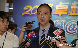 四點之亂》柯林聯手卡朱?  朱立倫:  我們不要出手 