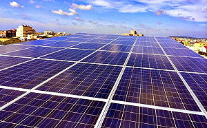 太陽能發電場所防墜落措施 半數不合格