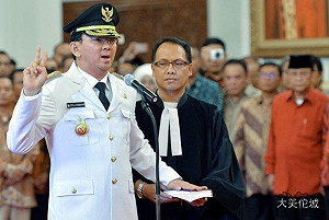 鍾萬學出獄受矚  印尼政壇牽一髮動全身