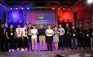 《英雄聯盟》六都爭霸　胡鴻仁：盼明年成為亞洲最大業餘賽