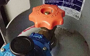 桶裝瓦斯用戶注意  這3批瓦斯鋼瓶快更換
