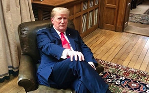 川普擬付兔女郎封口費  朱利安尼：無涉競選資金