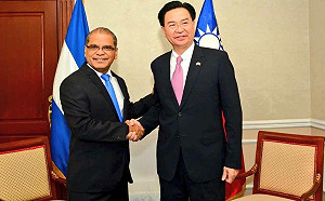 建交85年  吳釗燮訪薩爾瓦多深化兩國關係