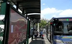 神奇的城市！合肥查出45座假公車亭不知誰蓋的