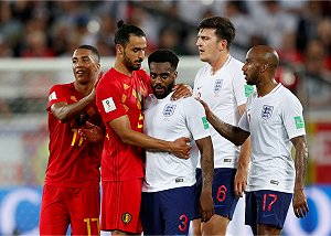 世足賽》今晚10時！比利時對決英格蘭搶季軍  外媒：英超大內戰