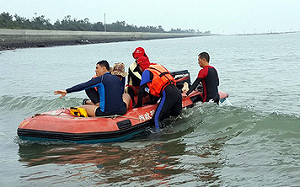 tSt鐵人三項傳溺水意外 男選手急救後恢復心跳