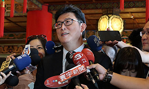 姚文智質疑柯P：4年前海選  今天還留下幾個？